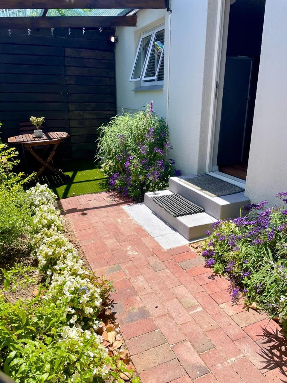 Stellenbosch Serenity Suite Esterno foto